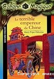 Le terrible empereur de Chine