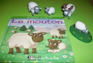 Le mouton, le bélier, la brebis, l'agneau