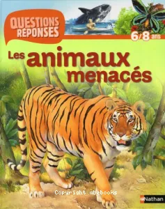 Les animaux menacés