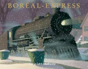 Boréal-Express