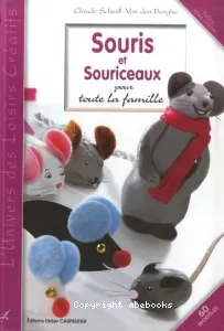 Souris et souriceaux