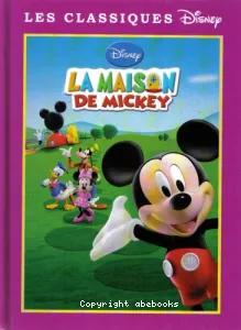 La maison de Mickey