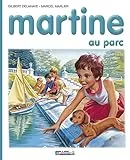 Martine au parc