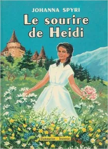 Le sourire de Heidi