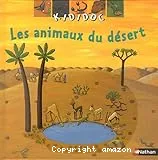 Les animaux du désert