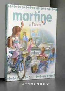 Martine à l'école