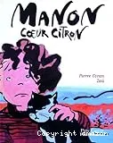 Manon coeur citron