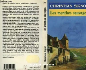 Les Menthes sauvages