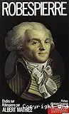 Études sur Robespierre