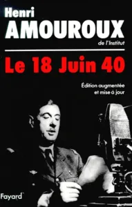 Le 18 juin 1940...