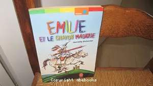 Emilie et l;e crayon magique