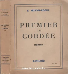 Premier de cordée