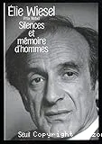 Silences et mémoire d'hommes