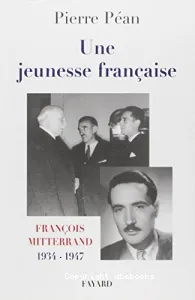 Une jeunesse française