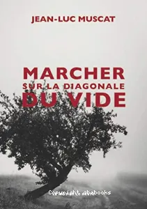 Marcher sur la diagonale du vide