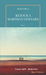 Retour à Martha's Vineyard