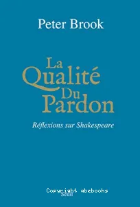 La qualité du pardon