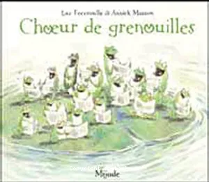 Choeur de grenouilles