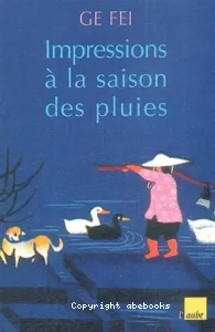 Impressions à la saison des pluies