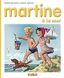 Martine à la mer