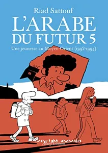 L'arabe du futur tome 5