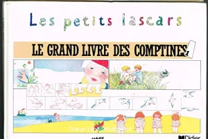 Le grand livre des comptines 1