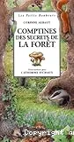 Comptines des secrets de la forêt