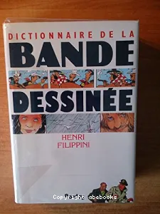 Dictionnaire de la bande dessinée