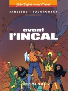 Avant l'Incal