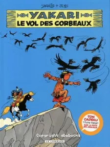 Le vol des corbeaux