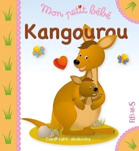 Mon petit bébé kangourou