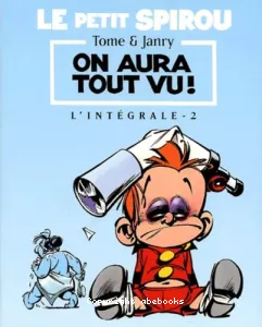 Le Petit Spirou - On aura tout vu!