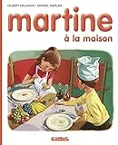 Martine à la maison