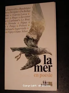 La mer en poésie