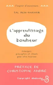 L'apprentissage du bonheur