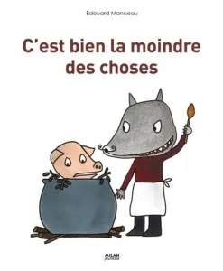 C'est bien la moindre des choses