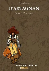 D'Artagnan, journal d'un cadet