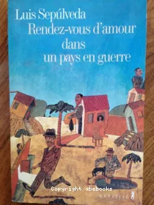 Rendez-vous d'amour dans un pays en guerre