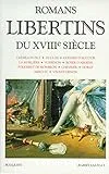 Romans libertins du XVIIIe siècle