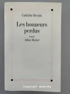 Les honneurs perdus