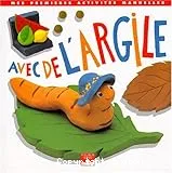 Avec de l'argile