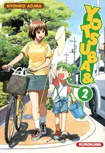 Yotsuba & !