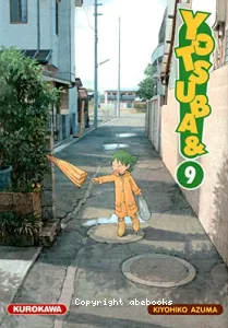 Yotsuba & !