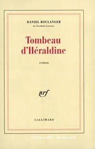 Tombeau d'Héraldine