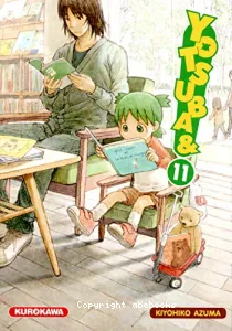 Yotsuba & !