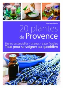 20 plantes de Provence