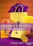 Papiers décorés