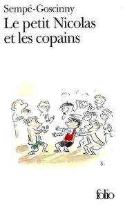 Le petit Nicolas et les copains