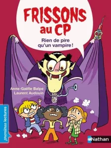 Rien de pire qu'un vampire !