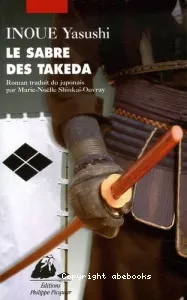 Le sabre des Takeda